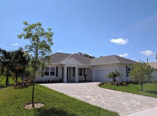912 Yearling Trl, Sebastian, FL 32958