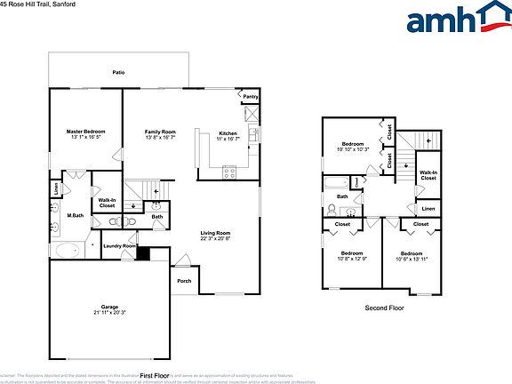 2nd image of 145 Rose Hill Trl