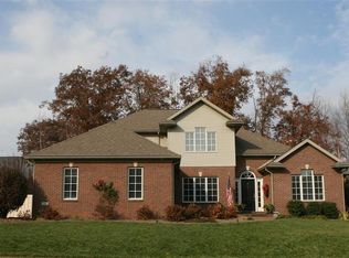 2432 Winfield Dr, Evansville, IN 47725