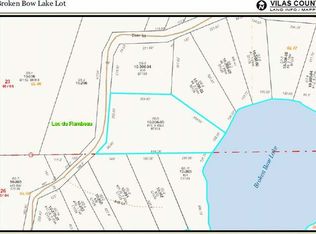 Deer Trl, Lac Du Flambeau, WI 54538