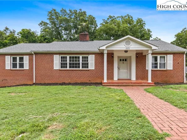 443 W Main Street, Elkin, NC 28621