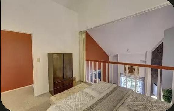 Loft Bedroom