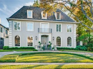 4720 Saint Johns Dr, Highland Park, TX 75205