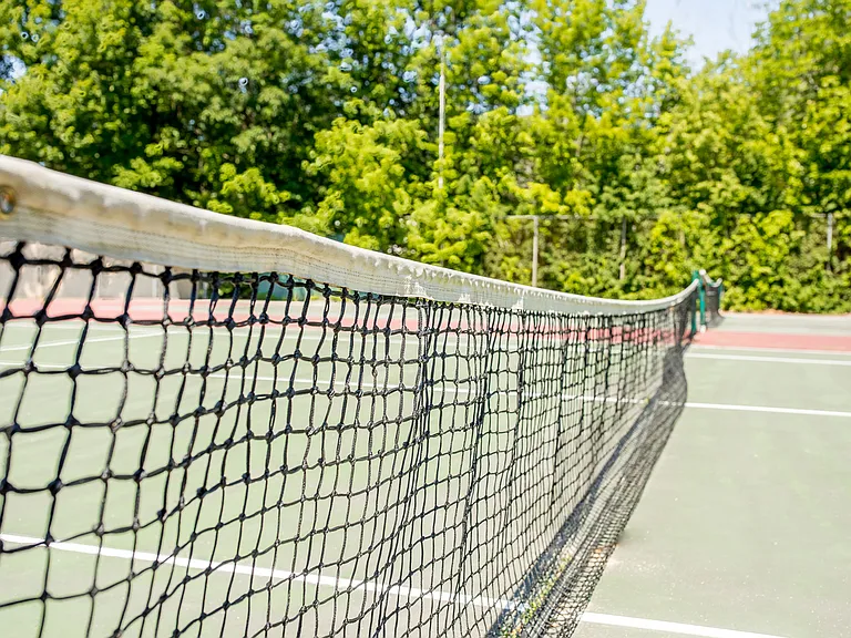 Tennis Courts