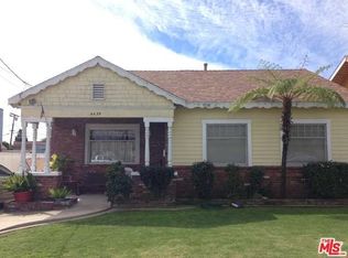 4439 Berryman Ave, Los Angeles, CA 90230