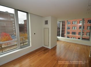51 Sleeper St #9S, Boston, MA 02210