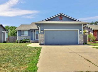 2117 S Milstead St, Wichita, KS 67209