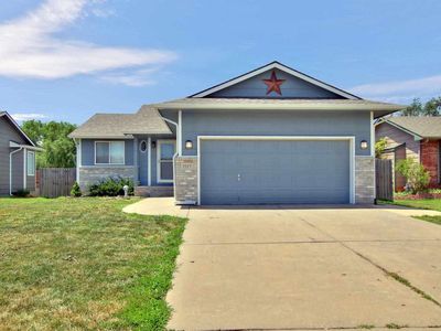 2117 S Milstead St, Wichita, KS, 67209