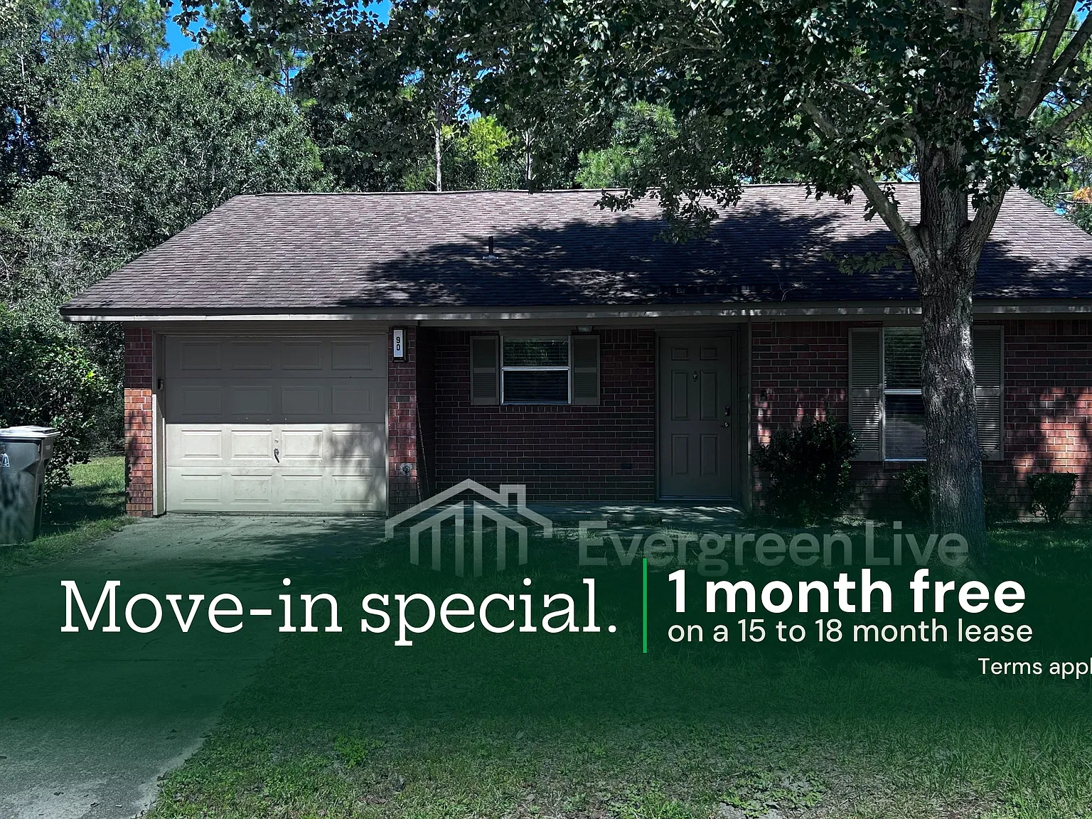 3 bed, 2.0 bath, 1694 sqft, $1,645 — Photo 1