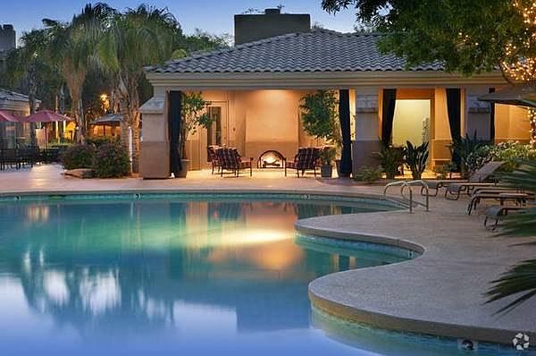 Community Swimming Pool
