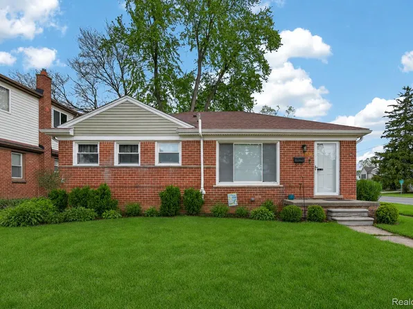 102 Jeffrey Ave, Royal Oak, MI 48073