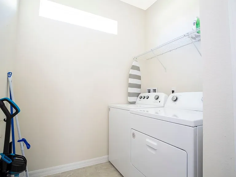 Laundry Room Cabinet