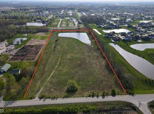 18601 Grassy Branch Rd, Westfield, IN 46074