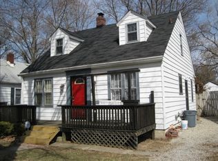 4949 Ralston Ave, Indianapolis, IN 46205