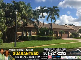 10159 Canoe Brook Cir, Boca Raton, FL 33498