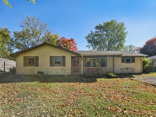 4389 Allen Dr, Brownsburg, IN 46112