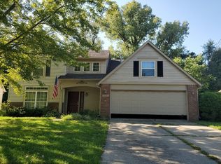 4705 Oakton Way, Greenwood, IN 46143