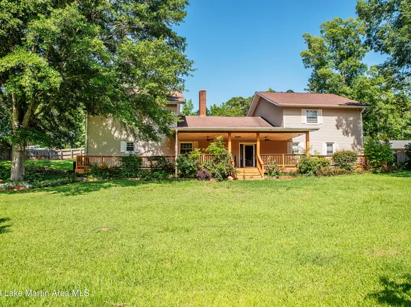 699 Lakeview Hts, Jacksons Gap, AL 36861
