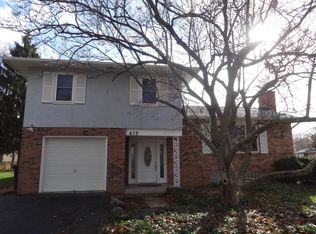 435 Hermitage Rd, Columbus, OH 43230