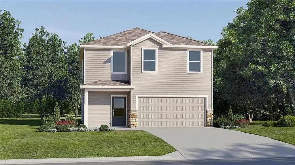 4 bed, 2.5 bath, 2081 sqft, $2,950 — Photo 1