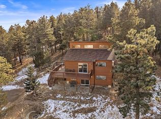 654 S Pine Dr, Bailey, CO 80421