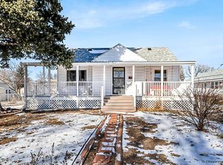 1208 E 22nd St, Cheyenne, WY 82001