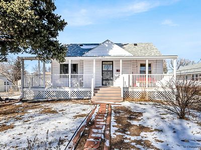 1208 E 22nd St, Cheyenne, WY, 82001