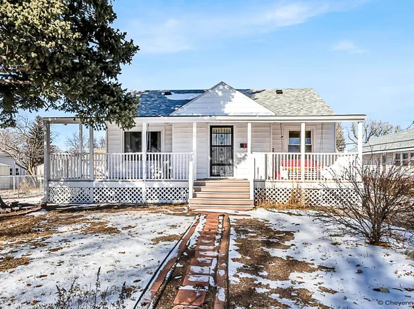1208 E 22nd St, Cheyenne, WY 82001