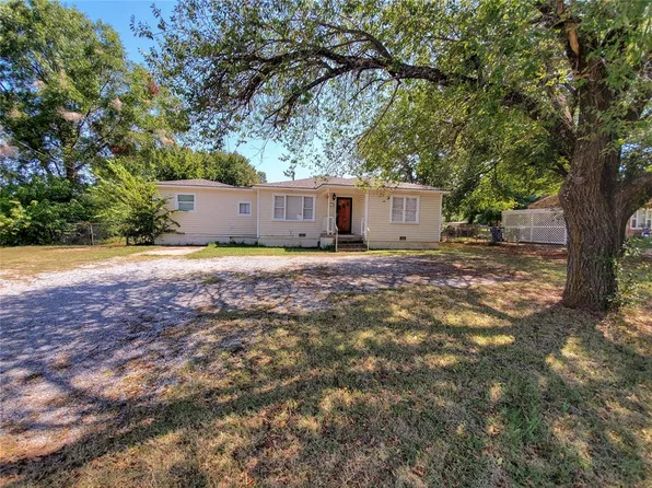 1011 N Rangeline St, Tecumseh, OK 74873