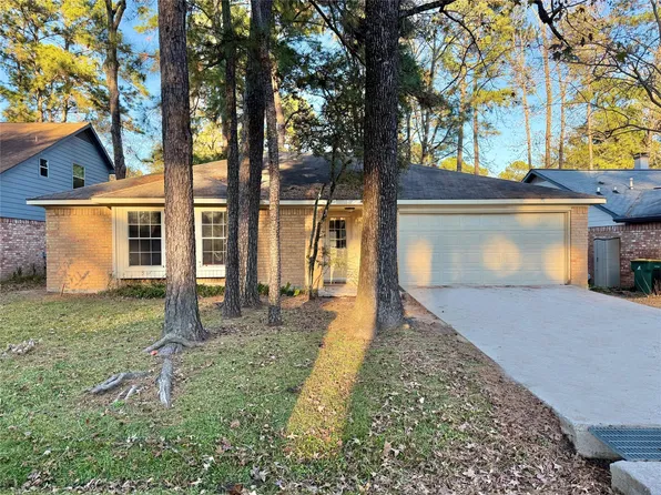 6 Maywind Ct, Spring, TX 77381