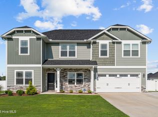 605 Madison Ann Dr, La Grange, NC 28551