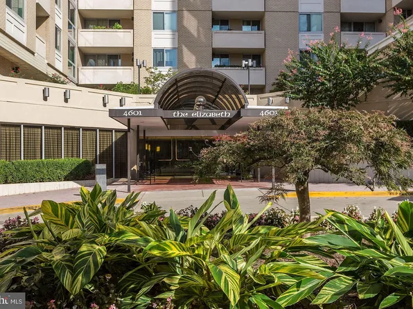 4601 N Park Ave APT 1001, Chevy Chase, MD 20815