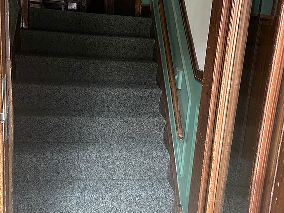 Front main stairwell