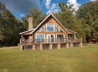 1721 Arrowhead Rd, Greensboro, GA 30642