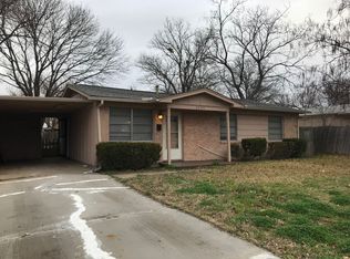 2737 Blue Ridge Dr, Mesquite, TX