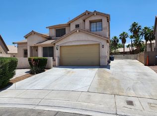 1005 Stoneypeak Ave, North Las Vegas, NV 89081