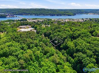 LOT 14 Lusk St, Guntersville, AL 35976