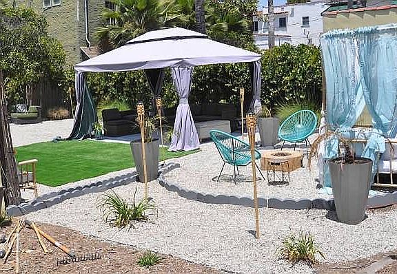 Most relaxing backyard EVER