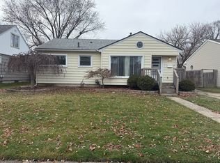 22815 Teppert Ave, Eastpointe, MI 48021