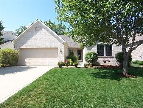 Welcome to 16085 Concert Way! You're sure to love this lovely 3BR/3BA ranch home featuring an open floorplan, vaulted ceilings, finished basement & 2 car garage all nestled on a beautifully landscaped & fenced backyard lot in Arbor Grove!