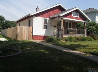 318 N French Ave, Sioux Falls, SD 57103