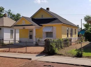 1522 E Routt Ave, Pueblo, CO 81004