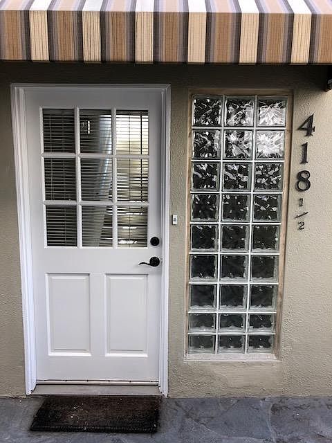 Private entry