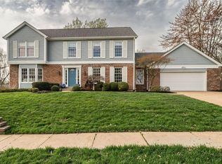 428 Forsheer Dr, Chesterfield, MO
