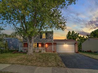 8630 Canyon Cove Rd, Galloway, OH 43119