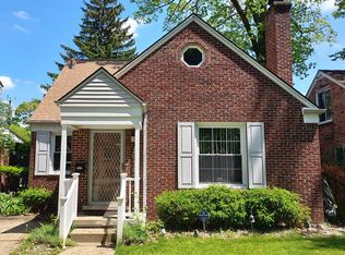 16146 Chapel St, Detroit, MI 48219