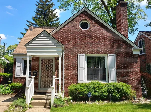 16146 Chapel St, Detroit, MI 48219
