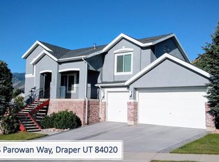 14897 S Parowan Way, Draper, UT 84020