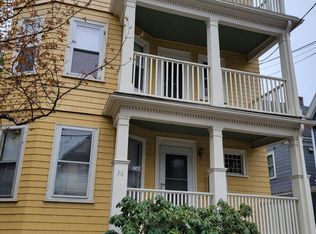 36 Seven Pines Ave #3, Cambridge, MA 02139