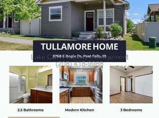 3768 E Bogie Dr, Post Falls, ID 83854